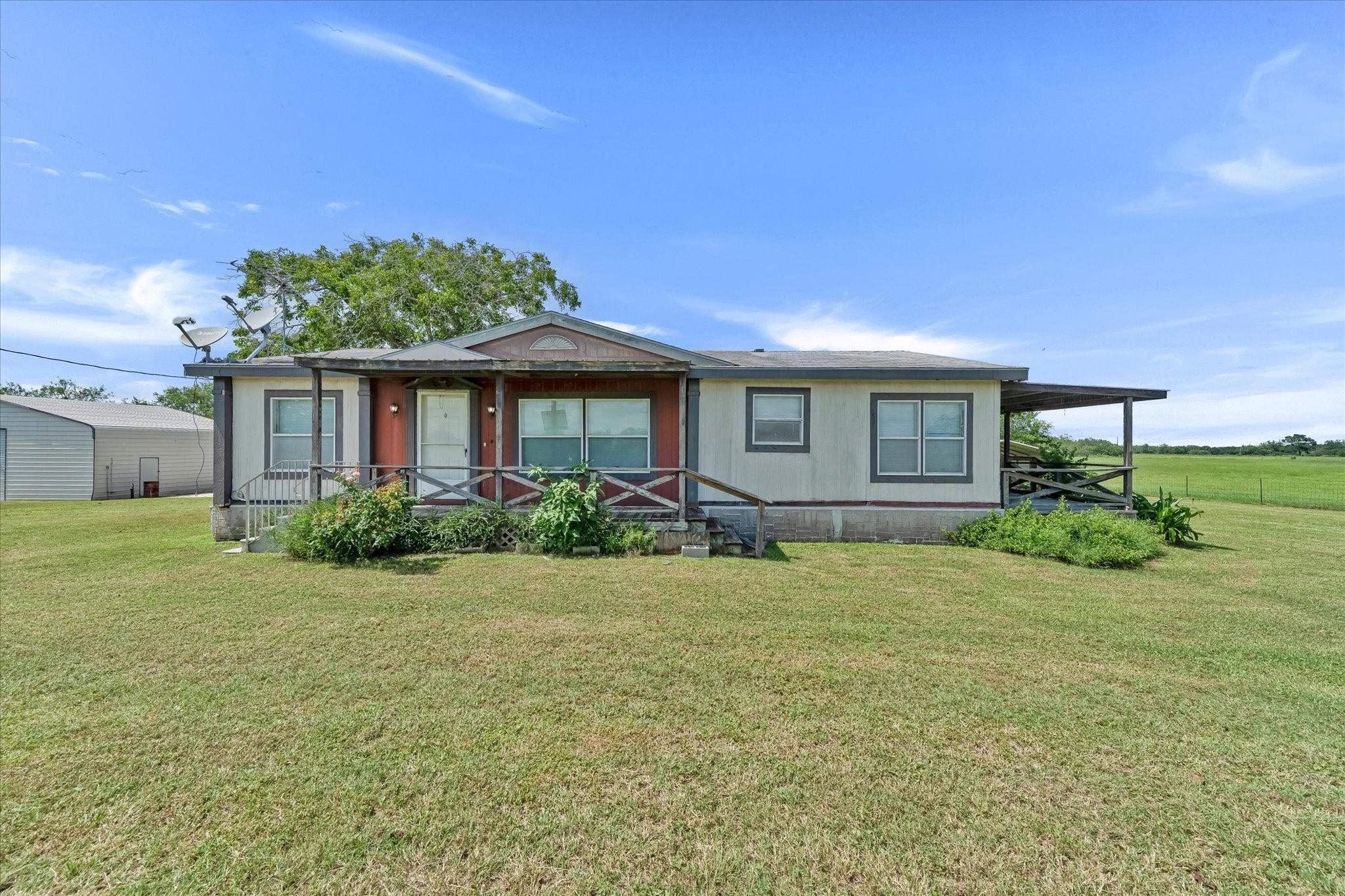 14858 Fm 1322 None, Luling, TX 78648