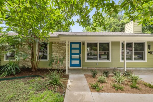 2706 Nottingham Ln, Austin