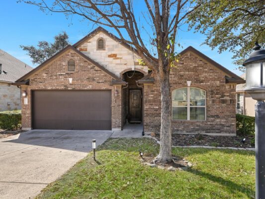 201 Bellagio Dr, Austin