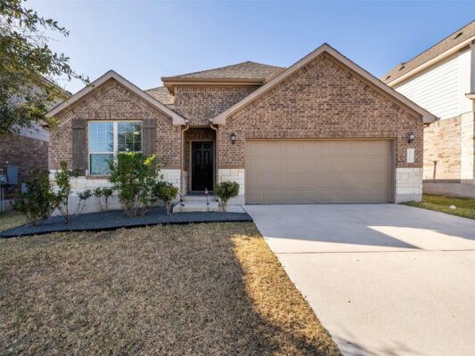 17314 Calipatria Ln, Pflugerville
