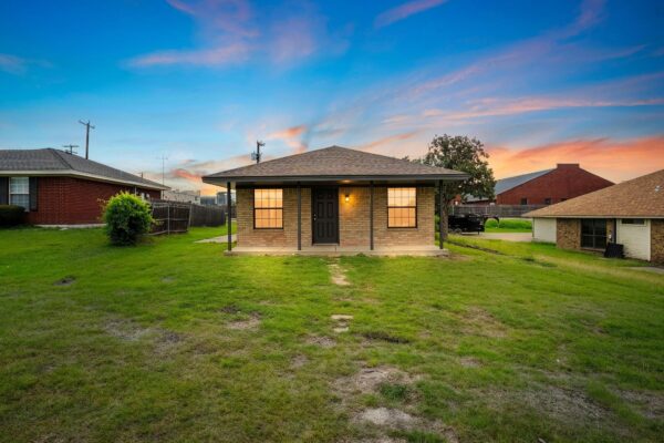3111 Morning Glory Dr, Temple