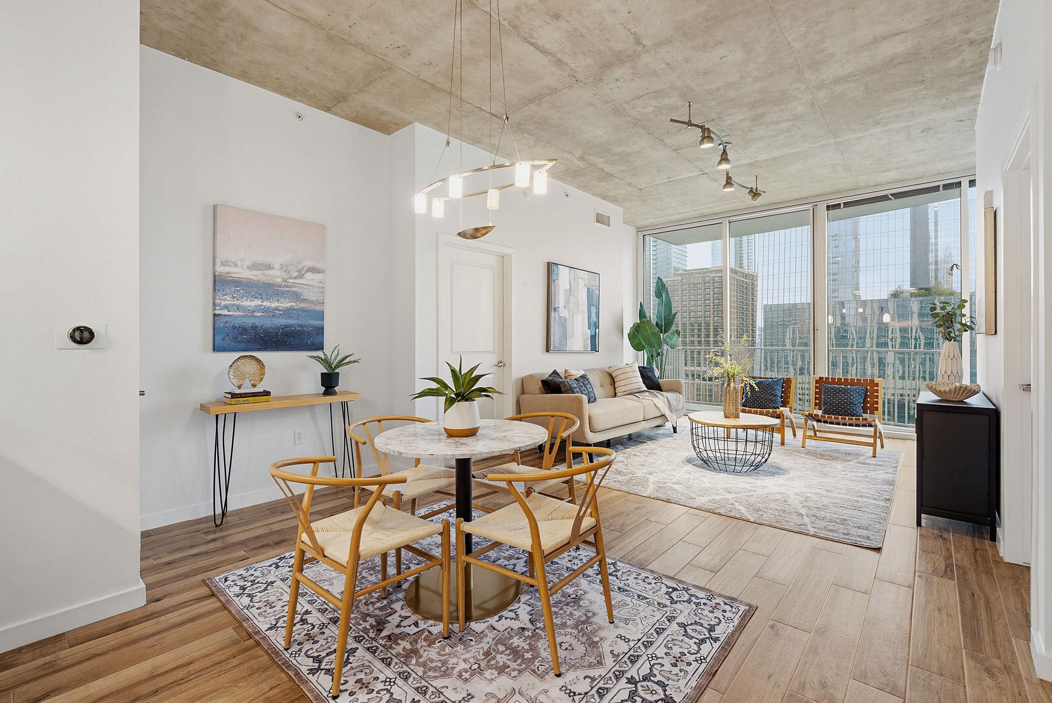 360 Nueces St #1505, Austin, TX 78701
