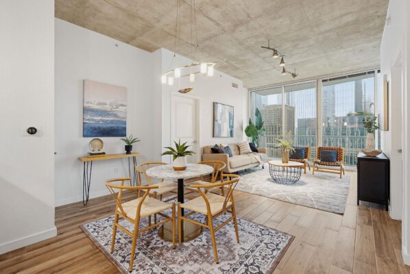 360 Nueces St #1505, Austin