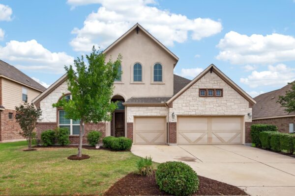 1017 Tabernash Dr, Leander