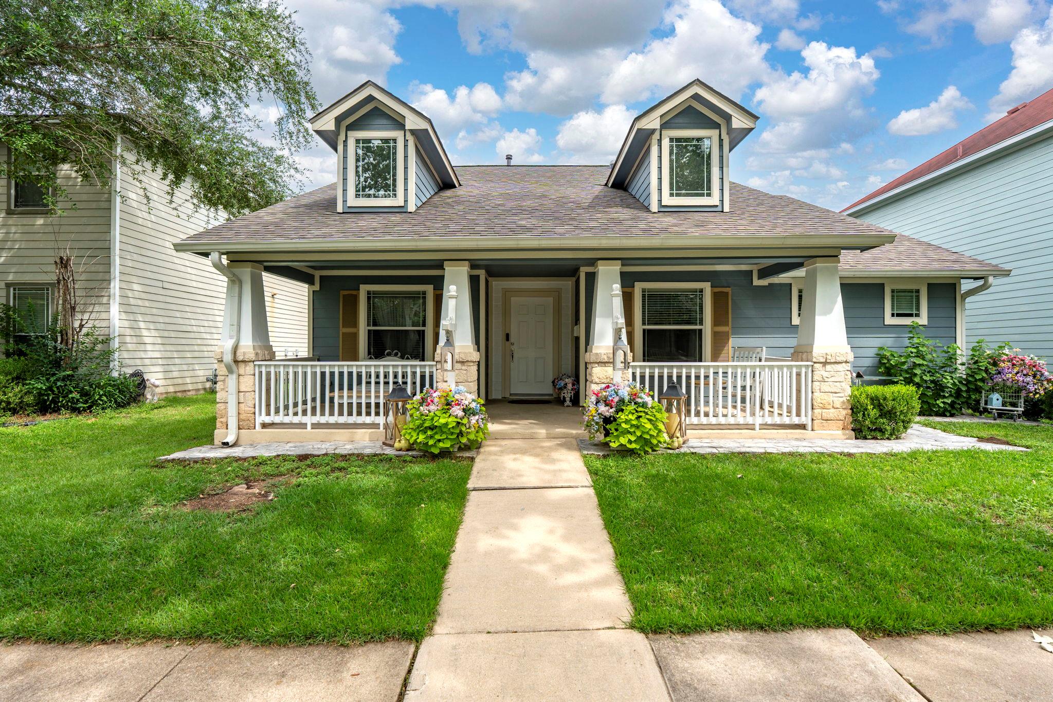 206 Caraway None, Kyle, TX 78640