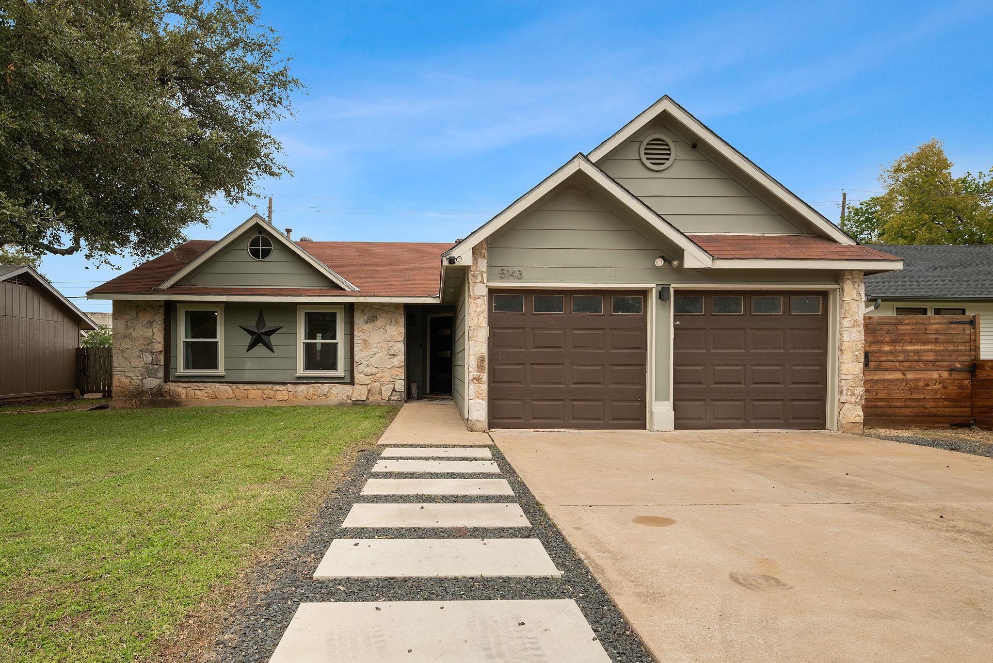 5143 Ganymede Dr, Austin