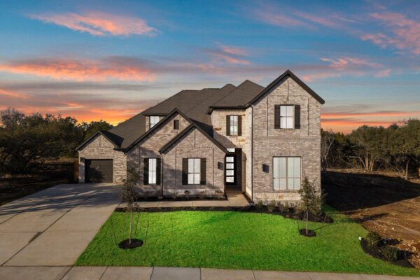 1105 Twisted Tarpley Ln, Georgetown