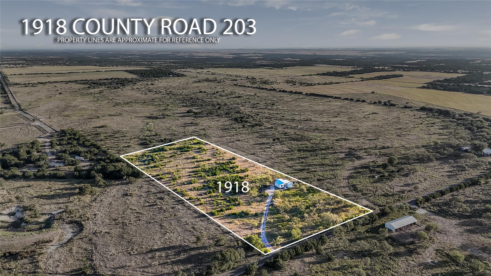 1918 County Road 203 None, Burnet, TX 78611
