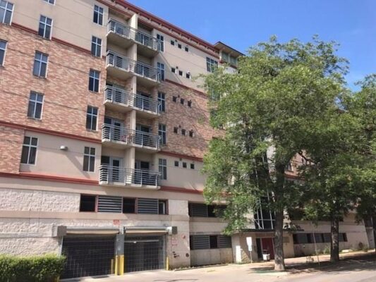 711 W 26th St #506, Austin