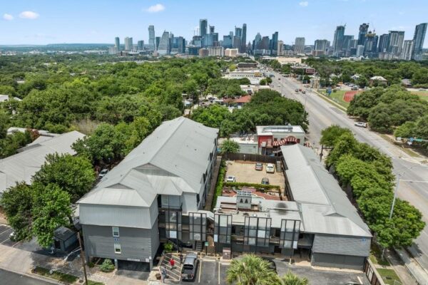 2020 S Congress Ave #1108, Austin
