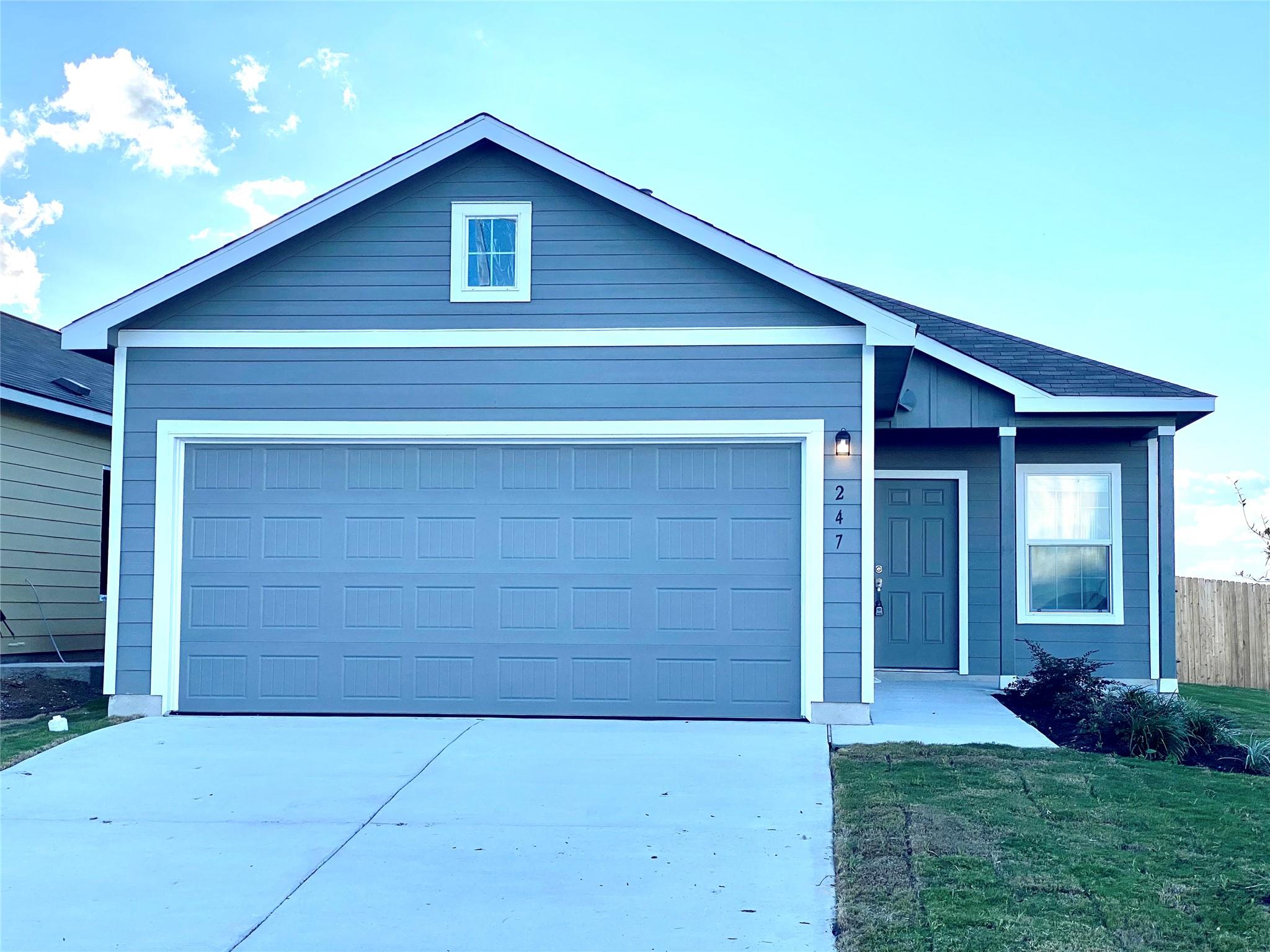247 Mica Trl, Maxwell, TX 78656