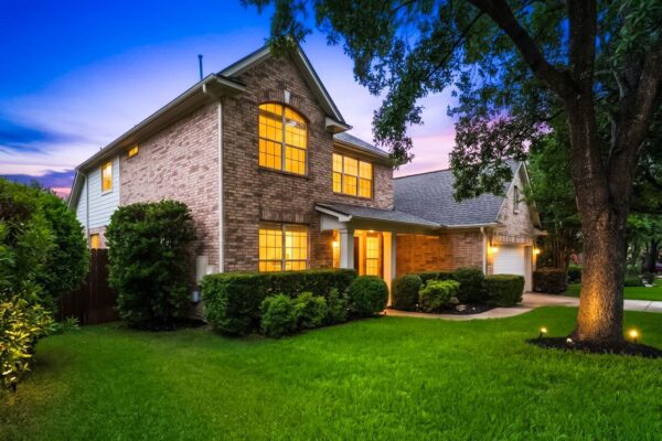 2508 Lipizzan Dr, Austin