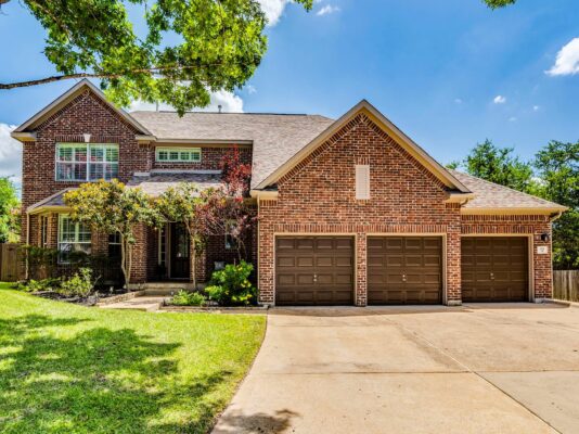 321 Calistoga Ct, Austin