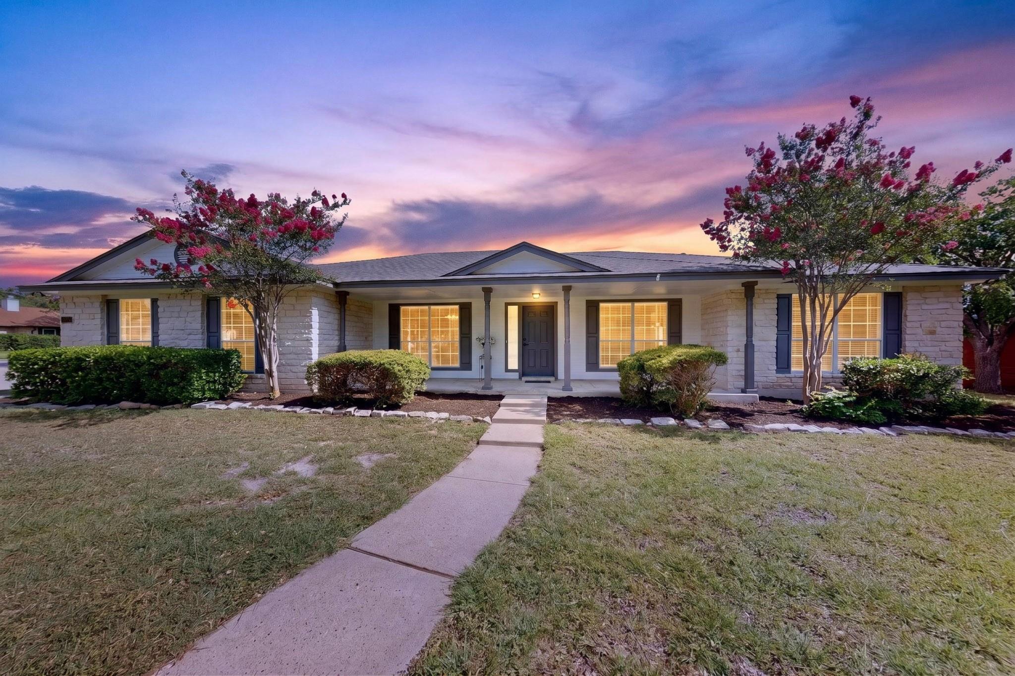 101 Rock Chalk Ct, Round Rock, TX 78664
