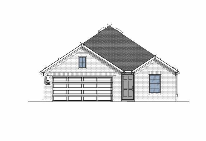 13445 Barn Chime St, Elgin, TX 78621