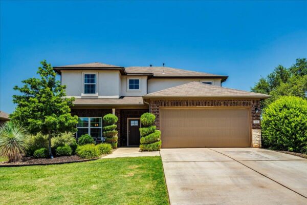 125 Groesbeck Ln, Leander