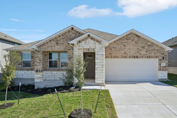 201 Divisadero Dr, Hutto