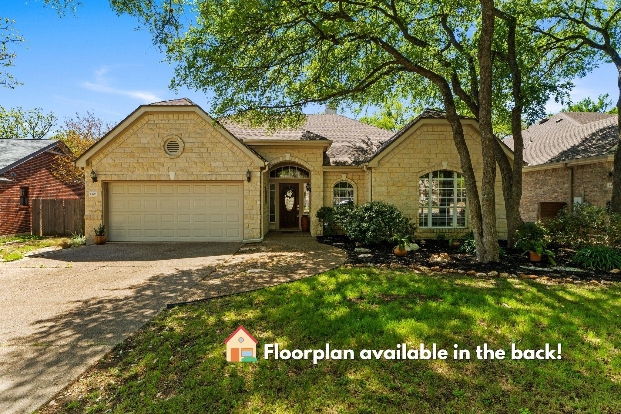4305 Painted Pony Cv, Austin, TX 78735