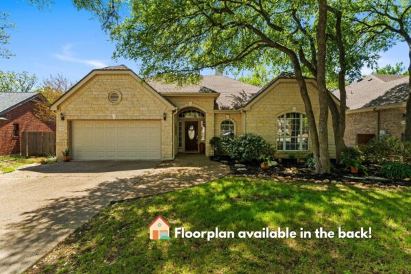 4305 Painted Pony Cv, Austin