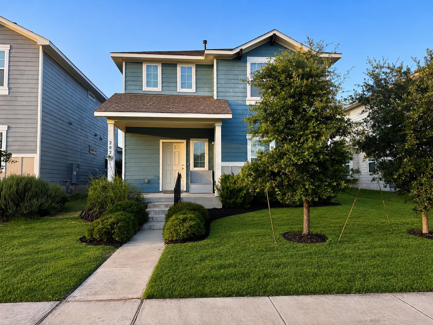 202 Mossycup Dr, San Marcos, TX 78666