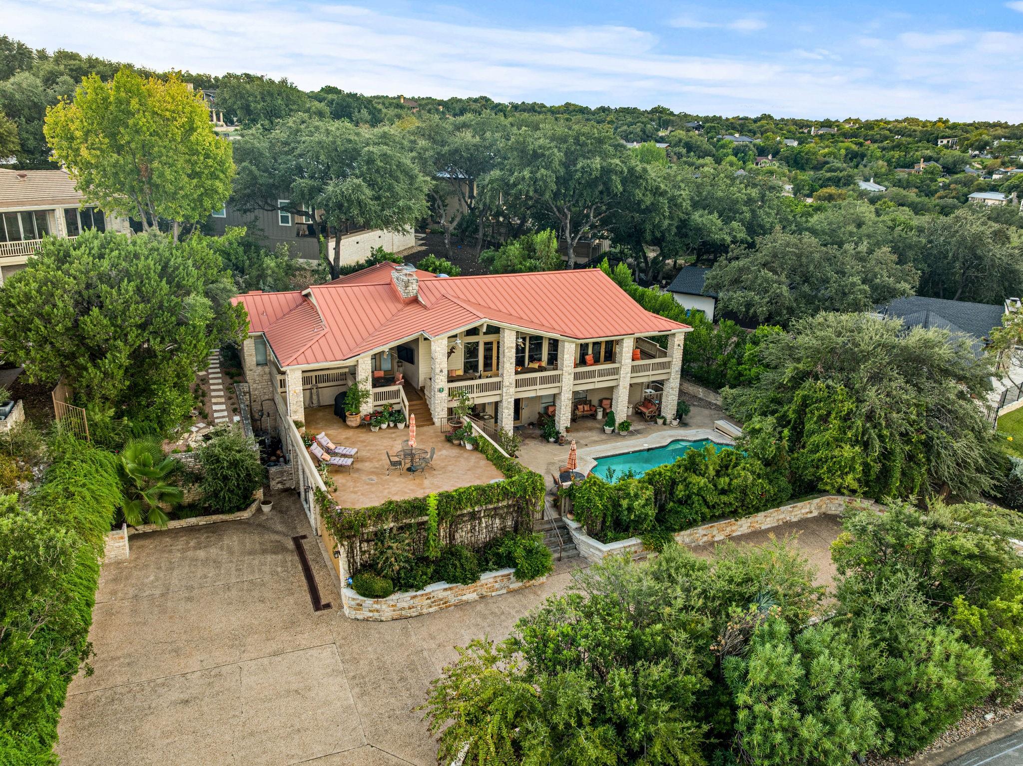 1136 Challenger None, Lakeway, TX 78734