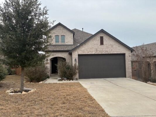 7513 Desert Needle Dr, Lago Vista