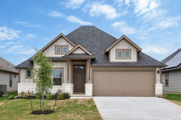 115 Mandeville Dr, Hutto