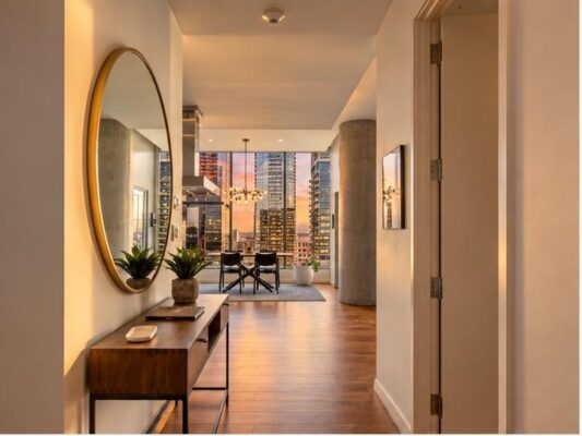 210 Lavaca St #3110, Austin