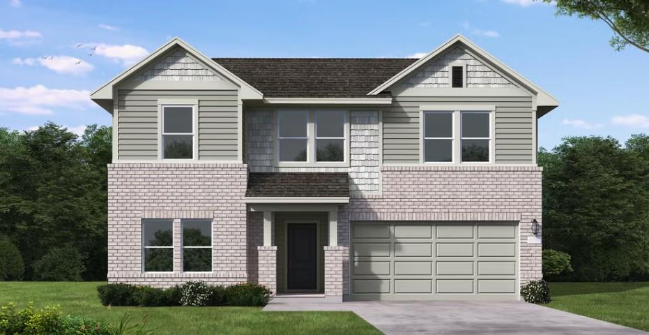120 Wind Hill None, Jarrell, TX 76537