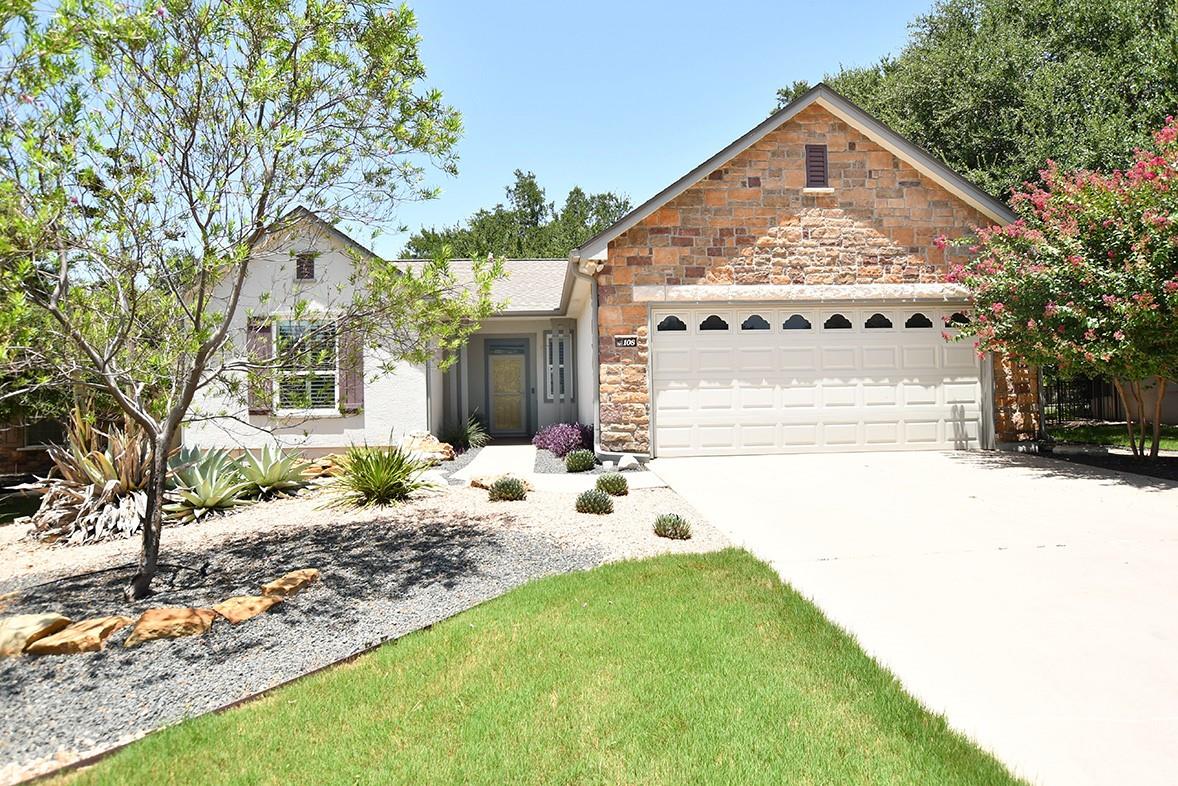 108 Camp Dr, Georgetown, TX 78633
