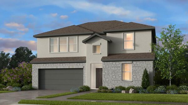 1612 Lorant Ln, Pflugerville