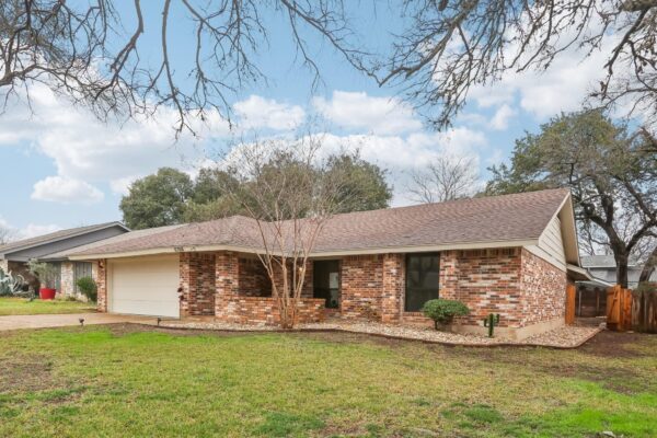 4708 Cap Rock Dr, Austin