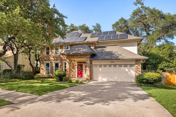 1516 Garnaas Dr, Austin