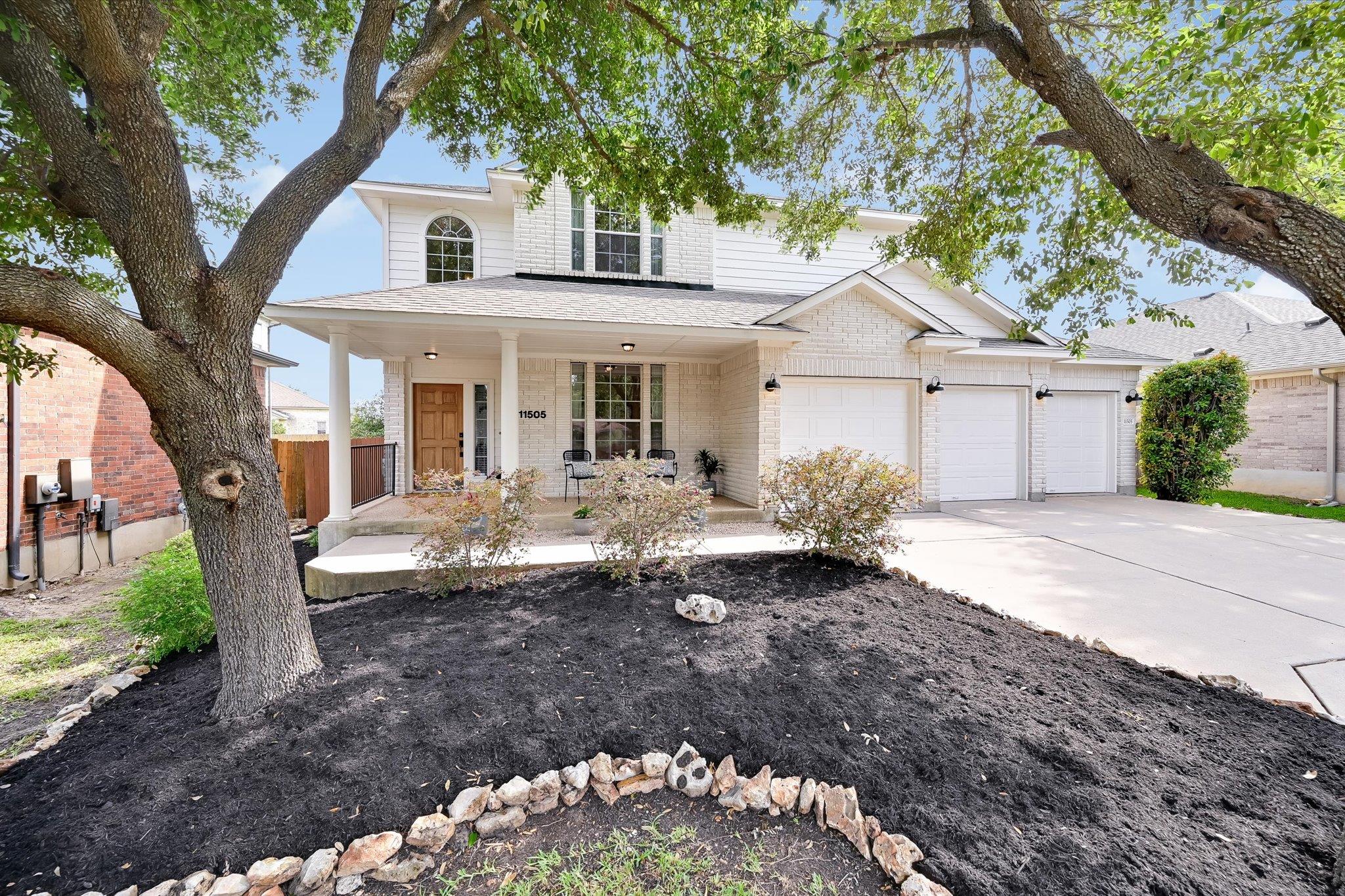 11505 Misty White Dr, Austin, TX 78717