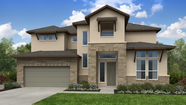 1328 Novara Trl, Leander