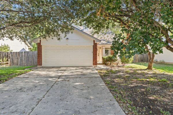 321 Zebra Dr, Kyle