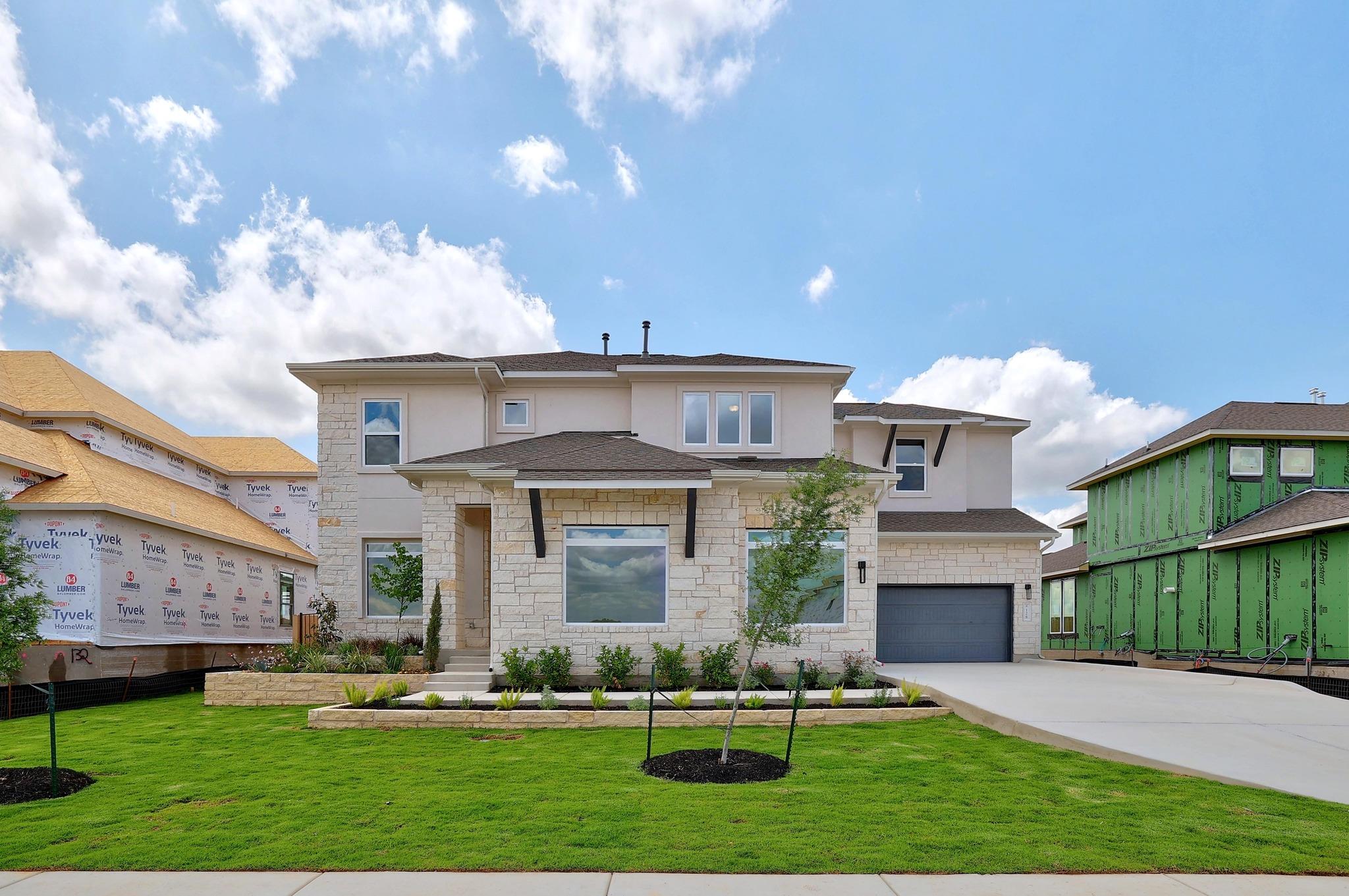 128 Irvine Pass, Liberty Hill, TX 78642