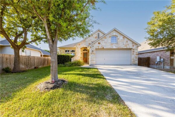 3509 Pine Needle Cir, Round Rock