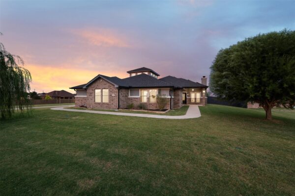 9407 Bozon Hill Dr, Salado