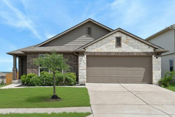 6317 Diamondleaf Bnd, Austin