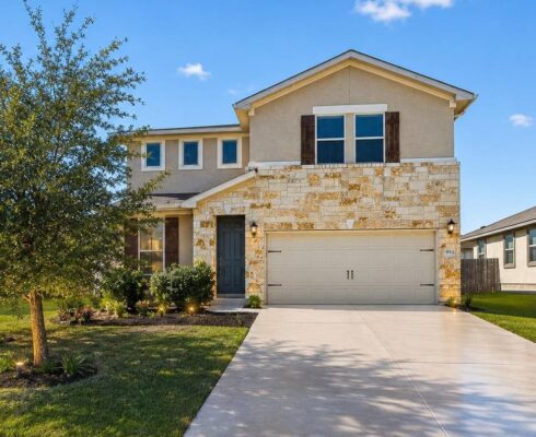 19112 Scoria Dr, Pflugerville