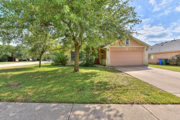 1509 Cora Marie Dr, Pflugerville