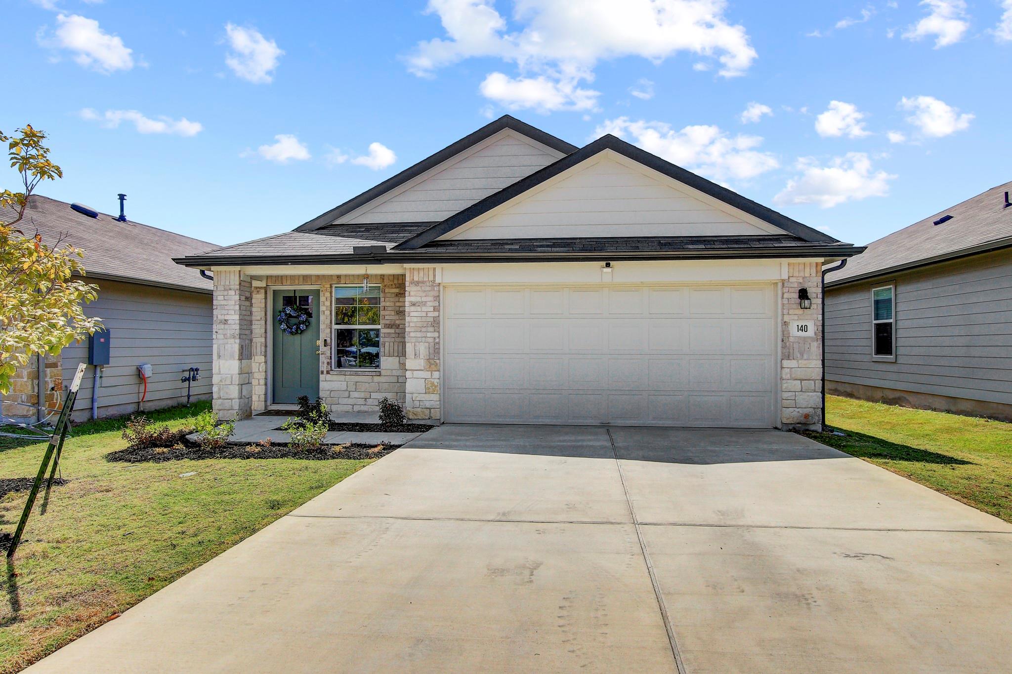 140 Texas Palmetto Cir, Kyle, TX 78640