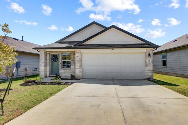 140 Texas Palmetto Cir, Kyle