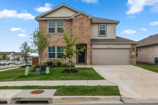 2613 INDIAN CLOVER Trl, Leander