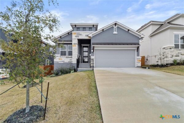 401 Stellar Wind Dr, Georgetown