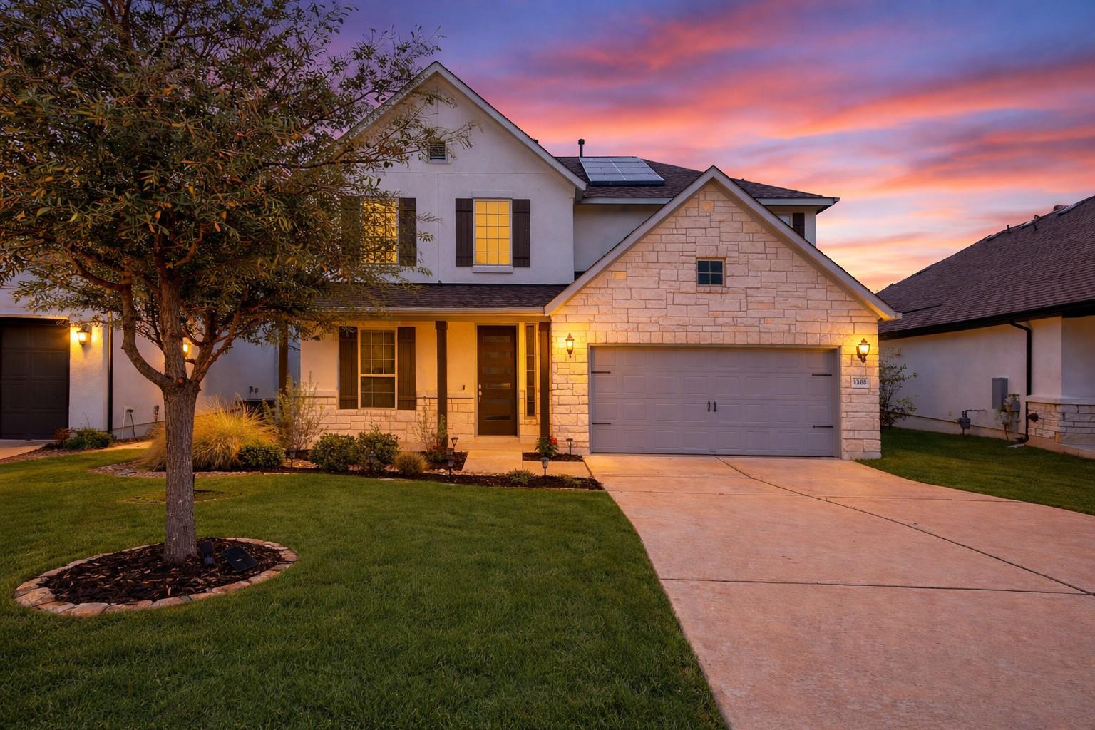 1328 Brescia Walk, Leander, TX 78641