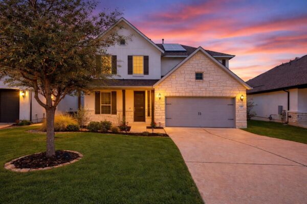 1328 Brescia Walk, Leander