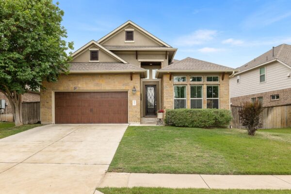 2904 Santa Rosita Dr, Round Rock