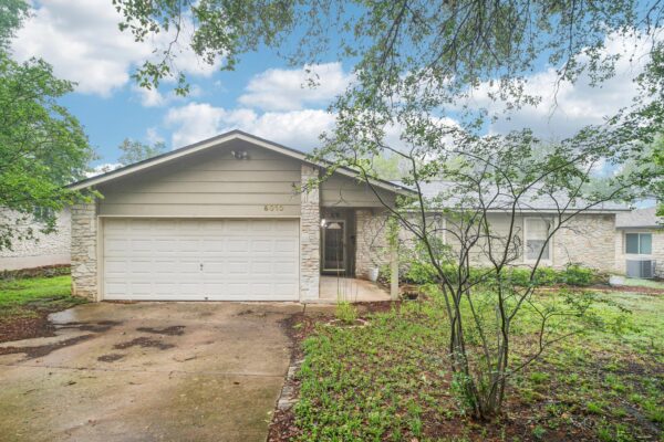 6010 Morning Dew Dr, Austin